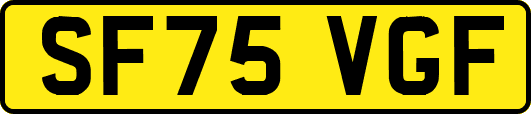 SF75VGF