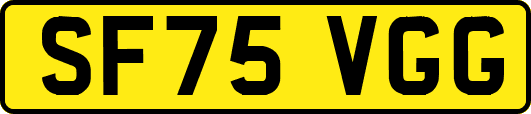 SF75VGG