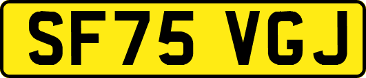 SF75VGJ