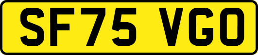 SF75VGO