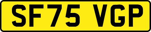SF75VGP