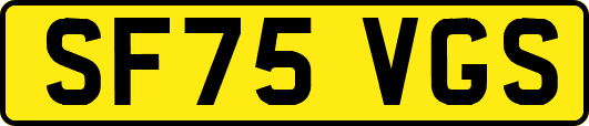 SF75VGS