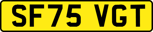 SF75VGT