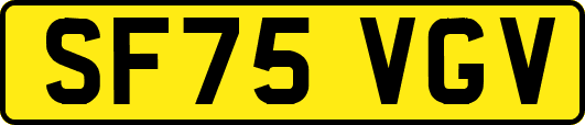 SF75VGV