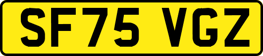 SF75VGZ