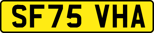 SF75VHA