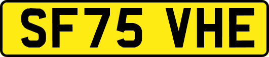 SF75VHE