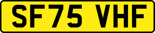 SF75VHF