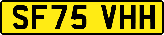 SF75VHH