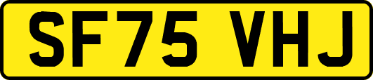 SF75VHJ
