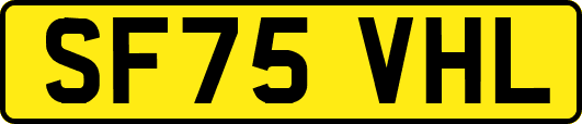 SF75VHL