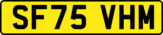 SF75VHM