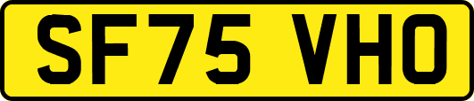 SF75VHO