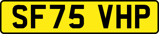 SF75VHP