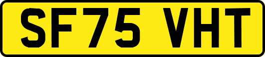 SF75VHT