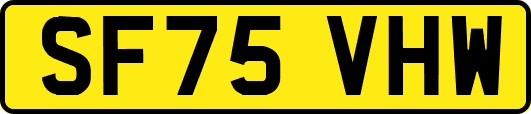 SF75VHW