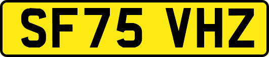 SF75VHZ