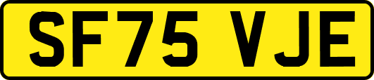 SF75VJE