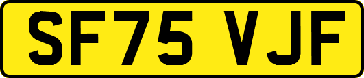 SF75VJF