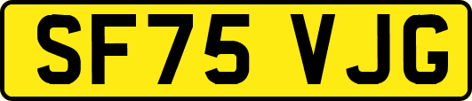 SF75VJG