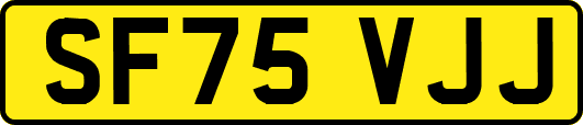 SF75VJJ