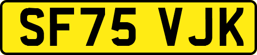 SF75VJK