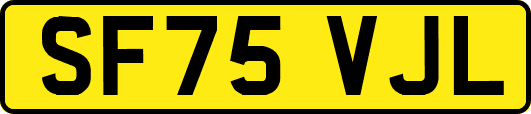 SF75VJL
