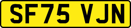 SF75VJN