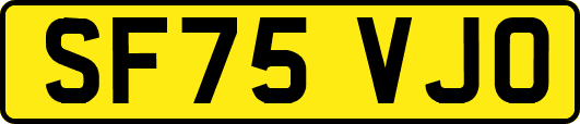 SF75VJO