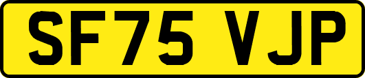 SF75VJP