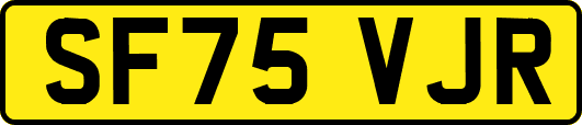 SF75VJR