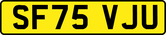 SF75VJU