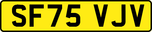 SF75VJV