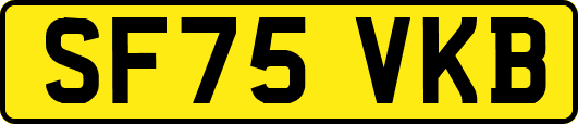 SF75VKB