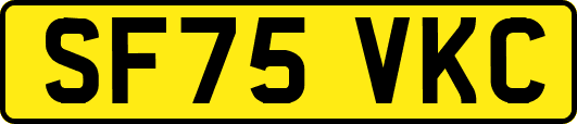 SF75VKC