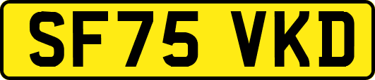 SF75VKD