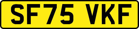 SF75VKF