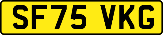 SF75VKG