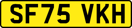 SF75VKH