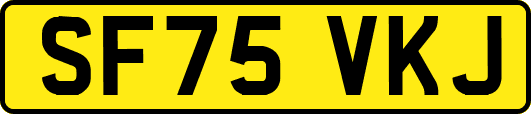 SF75VKJ