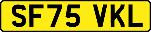 SF75VKL