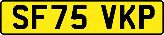 SF75VKP