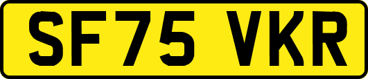 SF75VKR