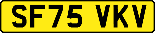 SF75VKV