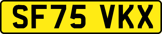 SF75VKX
