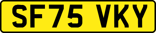SF75VKY