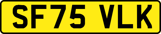 SF75VLK