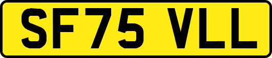 SF75VLL