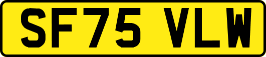 SF75VLW