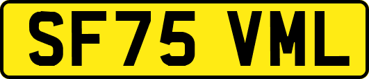 SF75VML